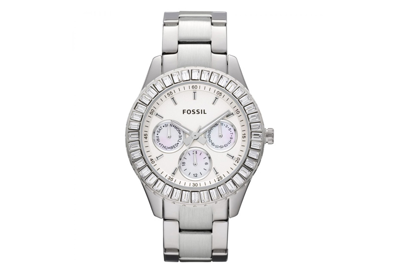 Fossil horlogeband ES2956
