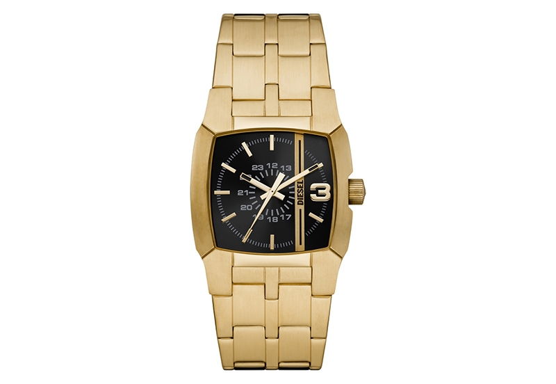 Diesel horlogeband - DZ2151