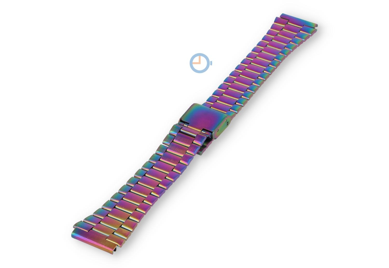 Casio AQ-230 bandje staal - olie