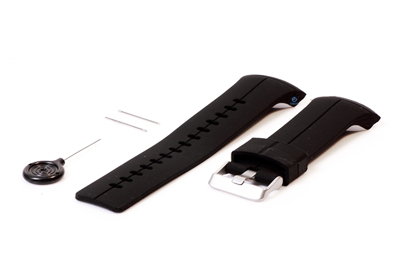 Suunto Spartan Ultra horlogeband zwart
