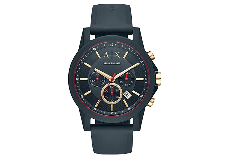 Armani Exchange horlogeband AX1335