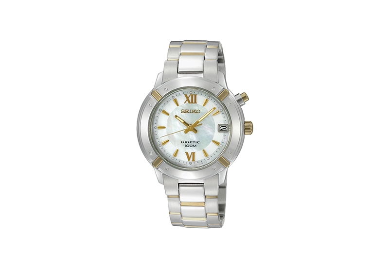 Bicolor-Goud