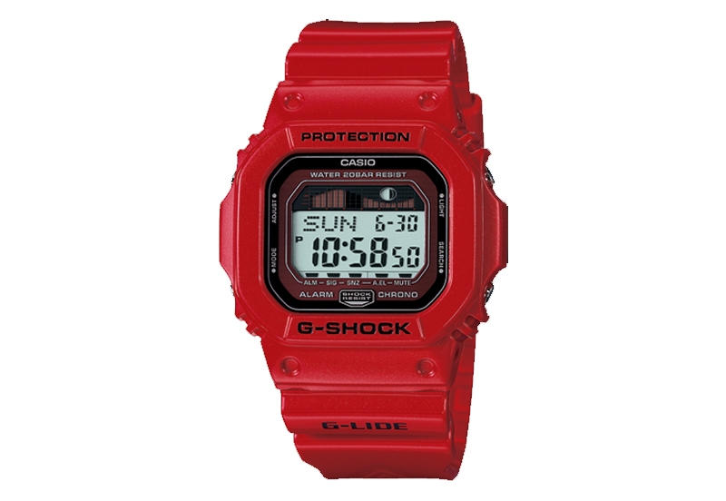Casio horlogeband GLX-5600-4