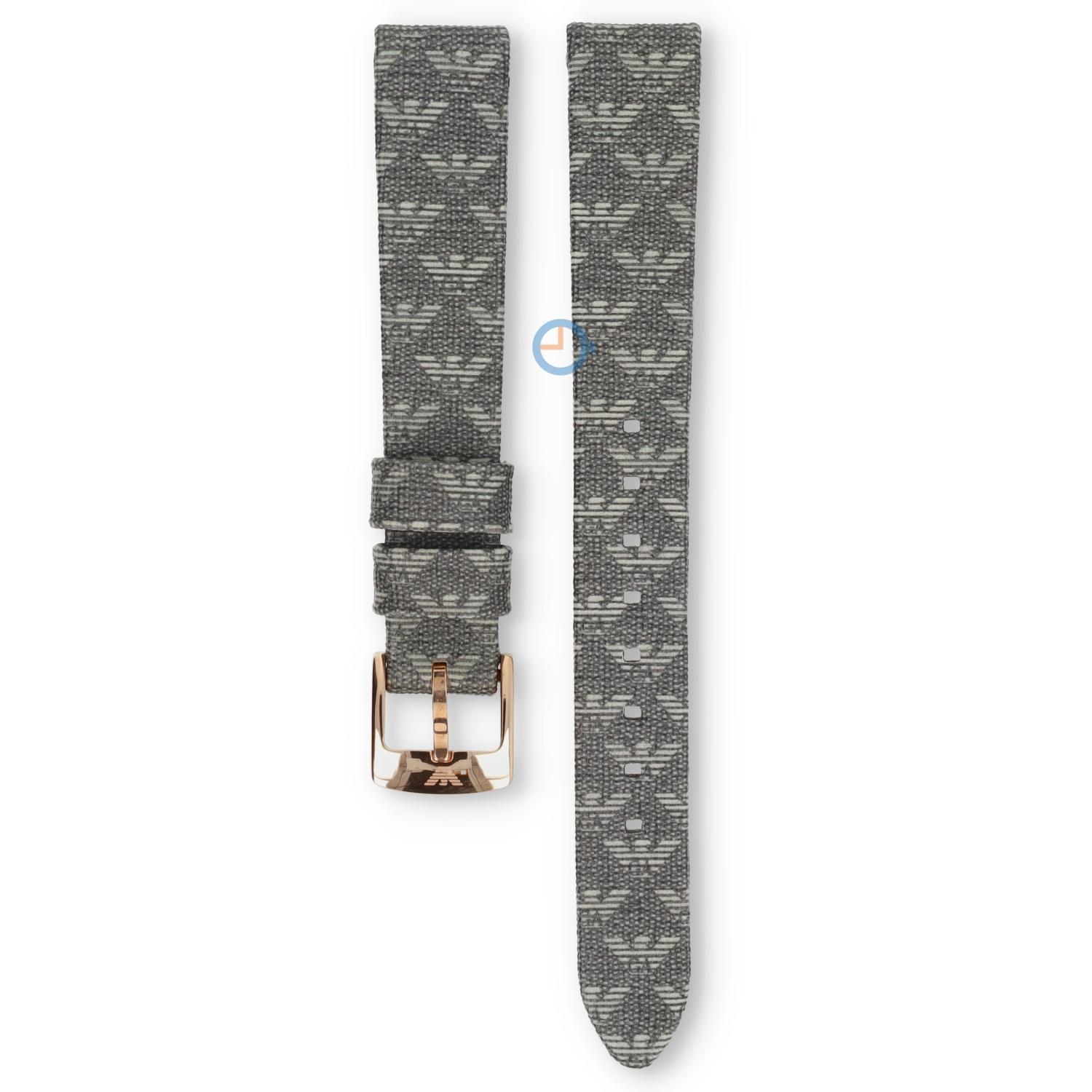 Armani horlogeband AR1837