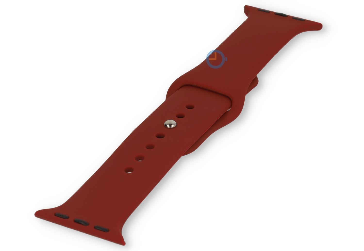 Siliconen horlogeband Apple Watch - Upsdell Red - 38/40/41/42mm (S/M)