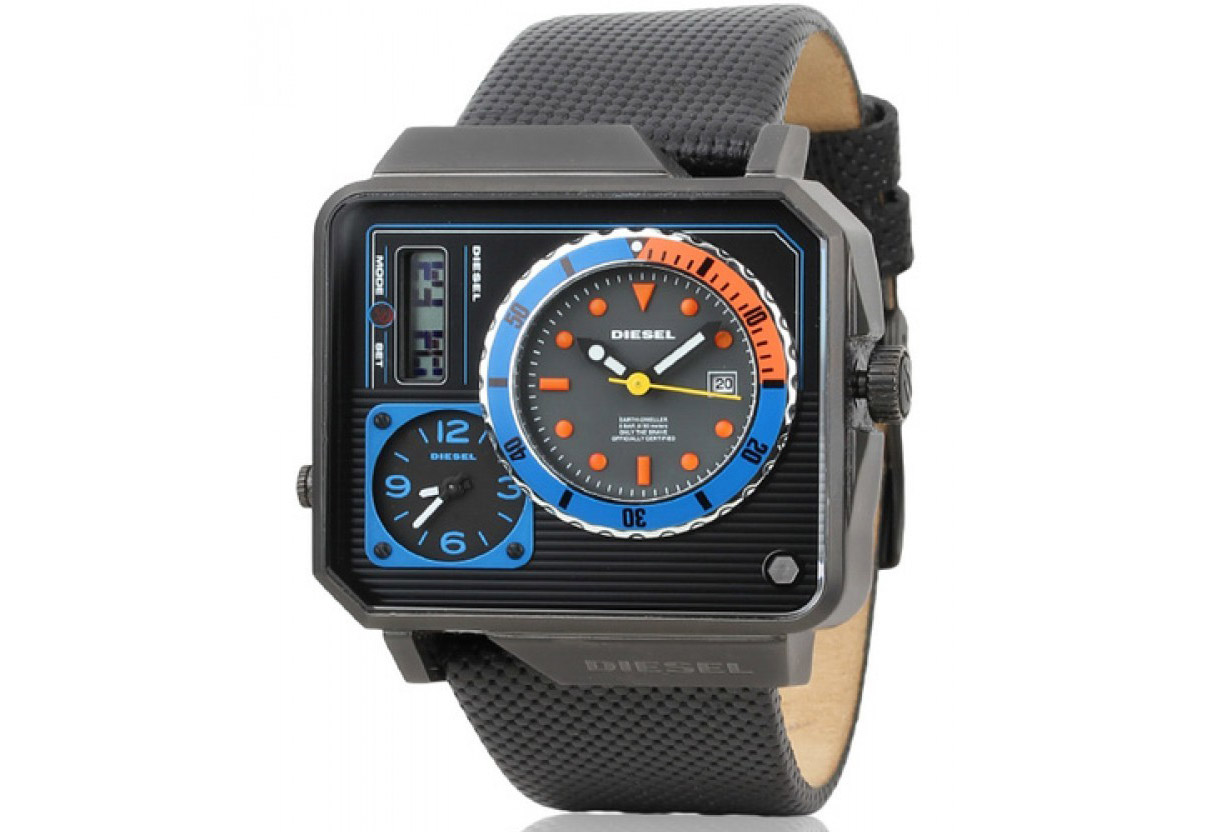 Diesel horlogeband DZ7243