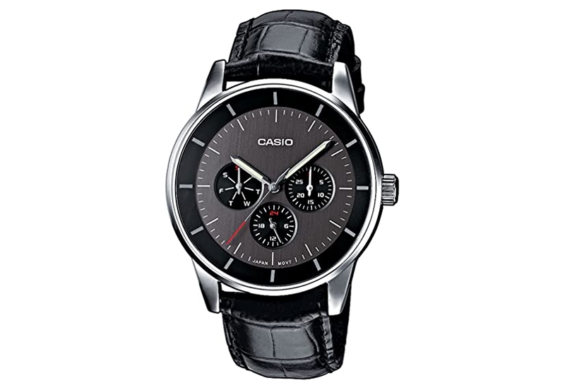 Casio horlogeband MTF-303L-1AV
