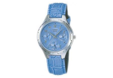 Casio horlogeband LTP-2064E-2AV