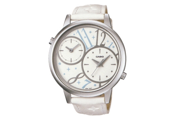 Casio horlogeband LTF-121L-7A
