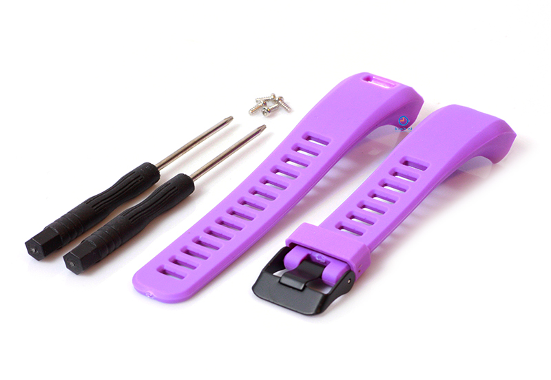 Garmin Vivosmart HR horlogeband paars