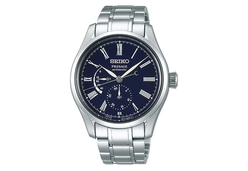 Originele horlogeband voor Seiko SARW047
