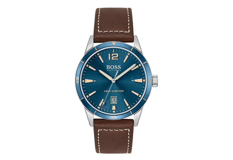 Horlogebandje Hugo Boss HB1513899