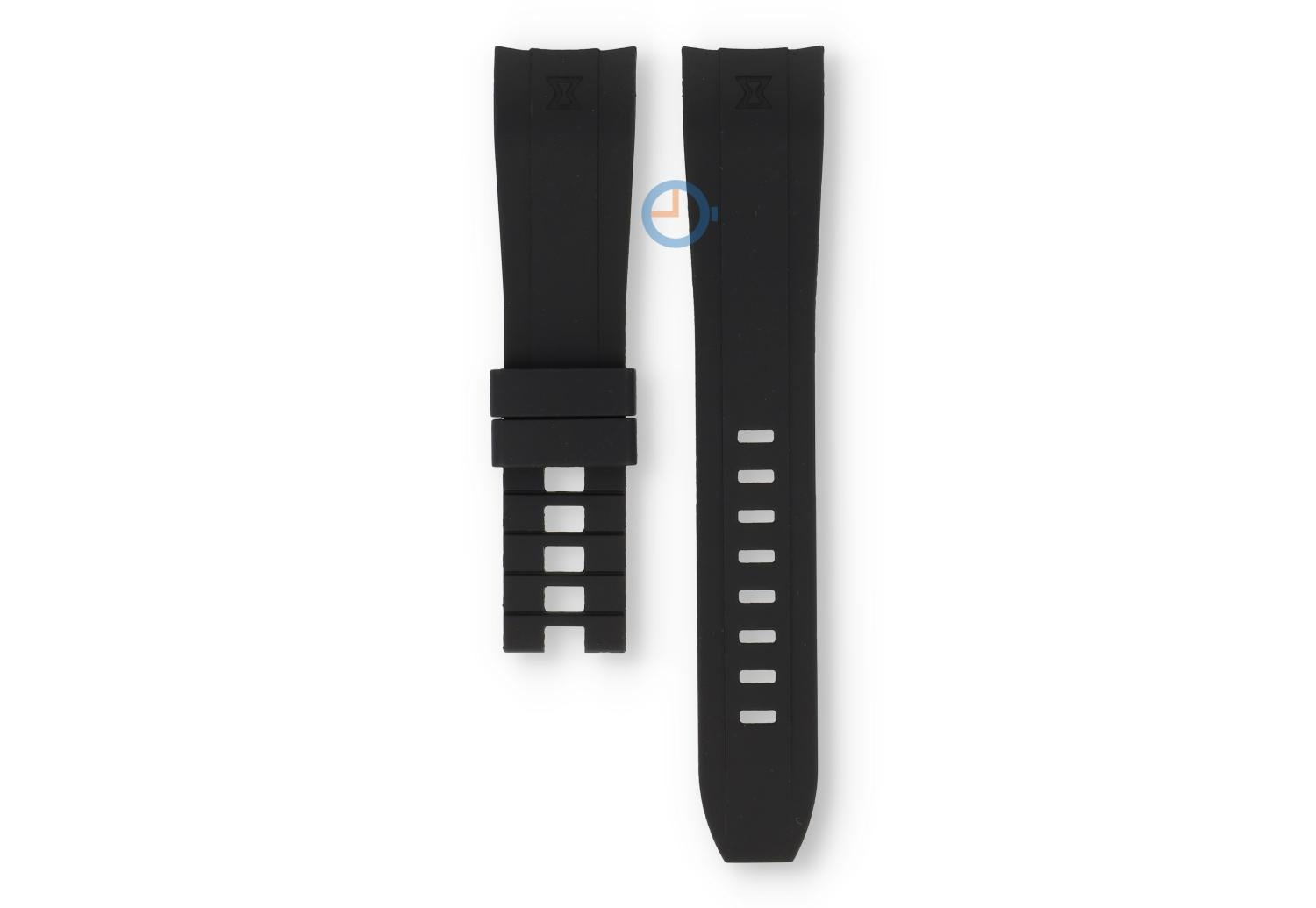 Edox SkyDiver 80120 Horlogeband Rubber