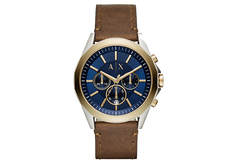 Armani Exchange horlogeband AX2612
