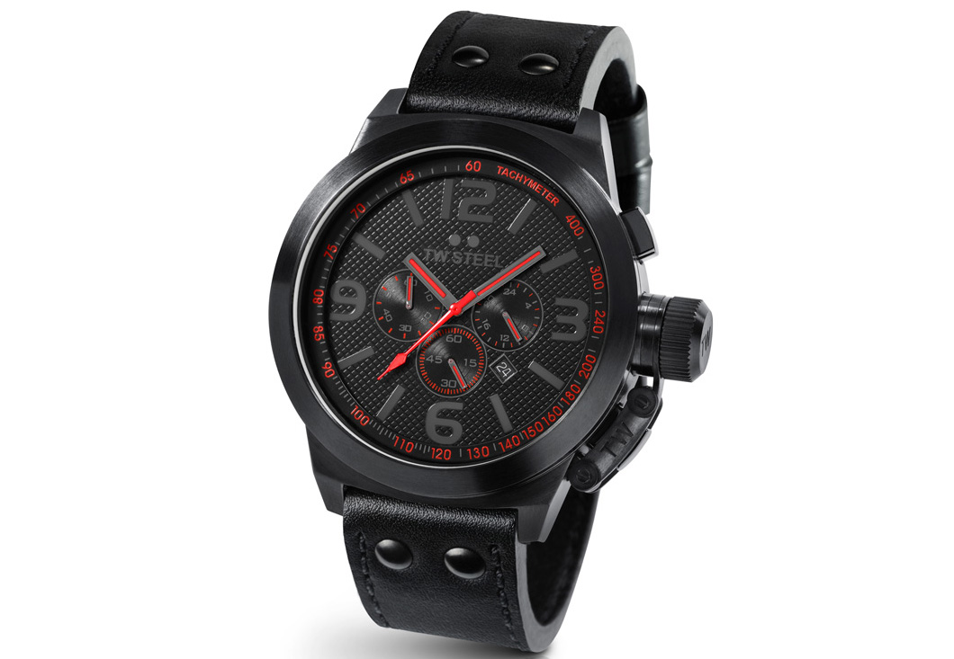 Horlogeband TW STEEL TW903 (22mm)