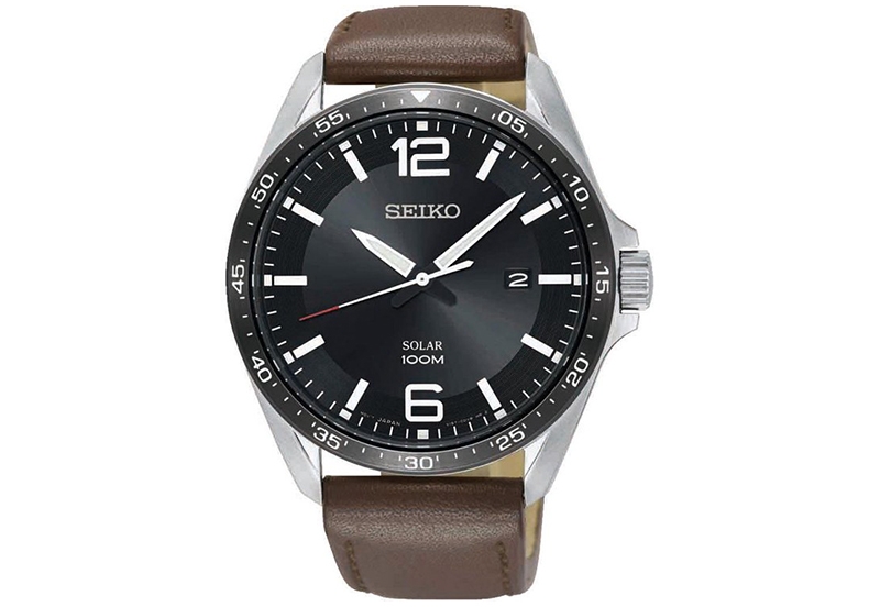 Seiko horlogeband SNE487P1