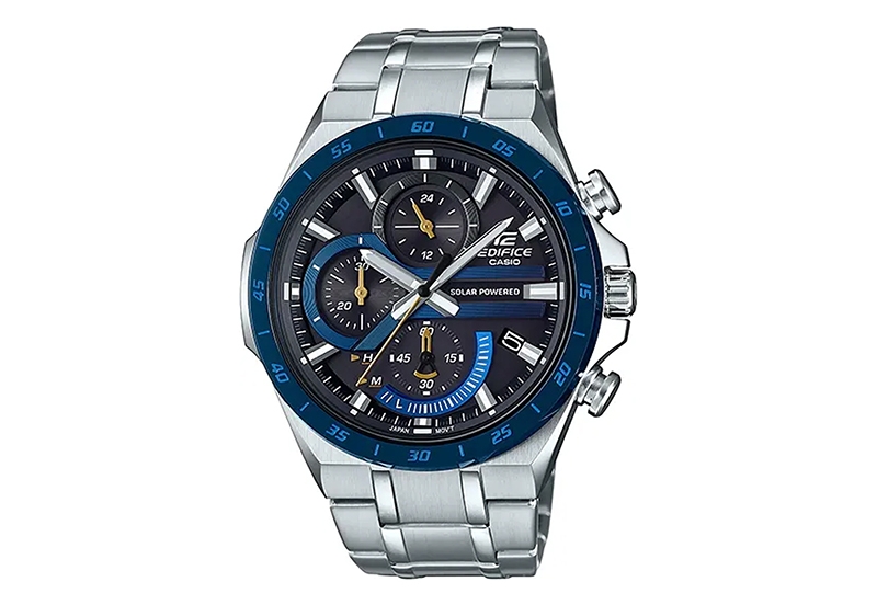 Edifice horlogeband EQS-920DB-2AV