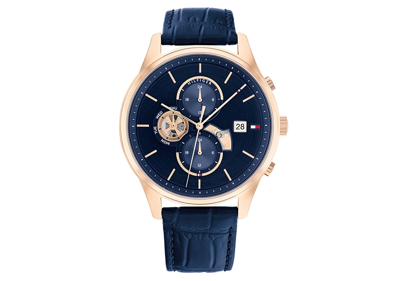 Horlogebandje voor Tommy Hilfiger horloge TH1710503