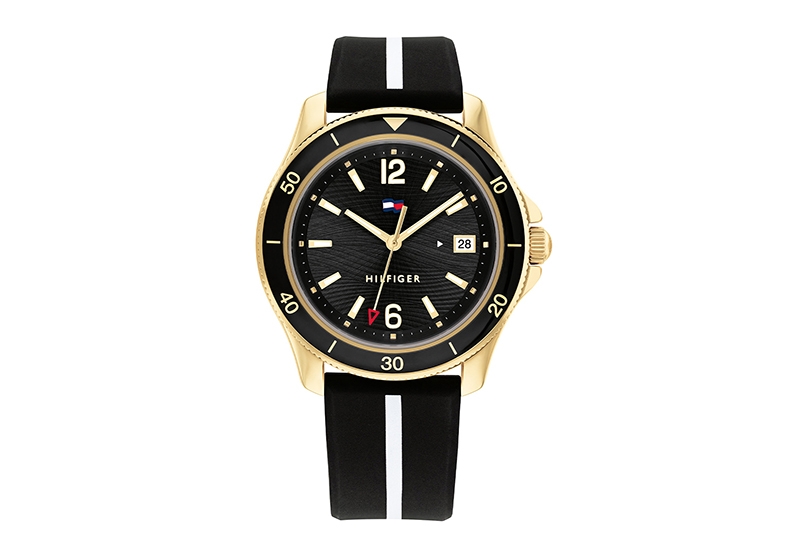 Horlogebandje voor Tommy Hilfiger horloge TH1782509