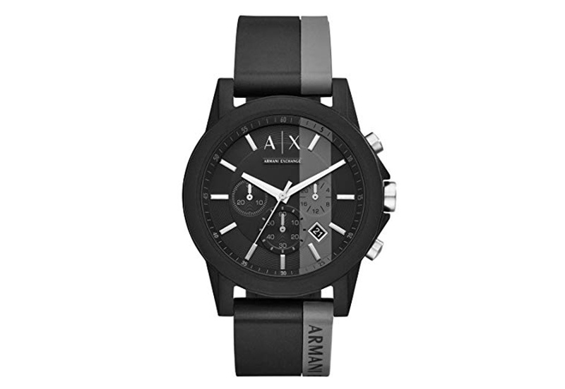 Armani Exchange horlogeband AX1331