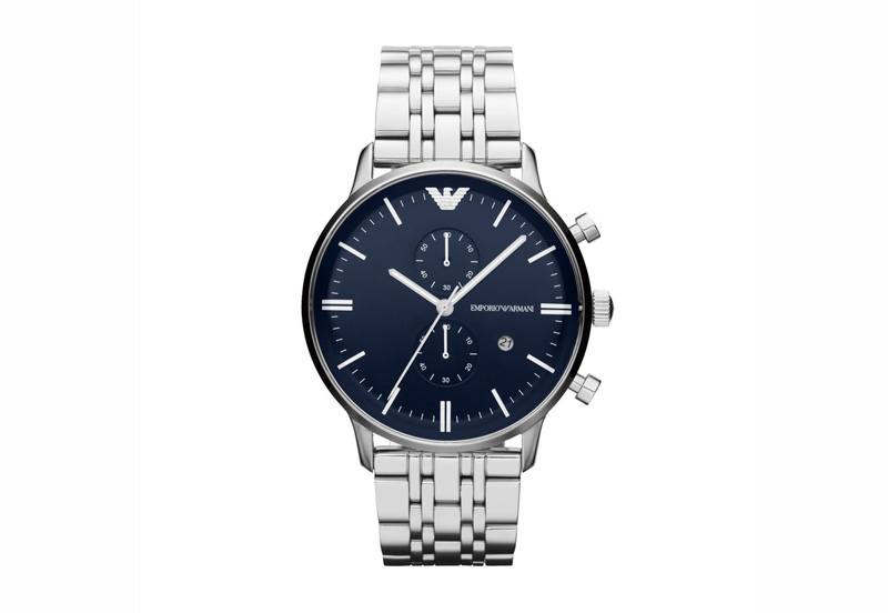 Armani horlogeband AR1648