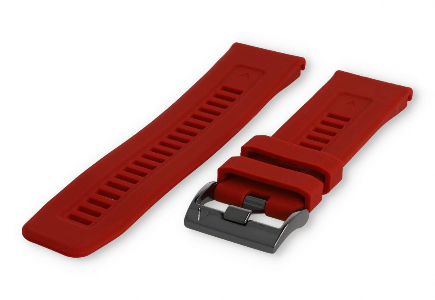 Garmin Fenix 7X QuickFit-bandje - Rood
