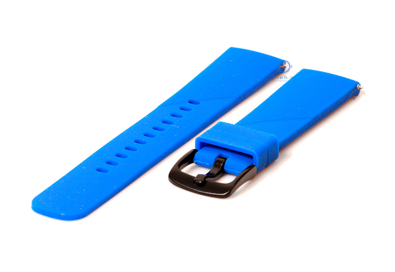 Blauw