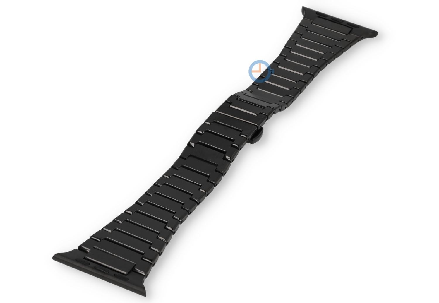 Titanium horlogeband 49mm Apple Watch - black