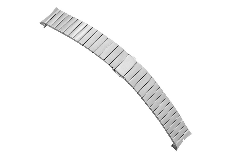 Galaxy Watch 6 band - 20mm - staal - silver