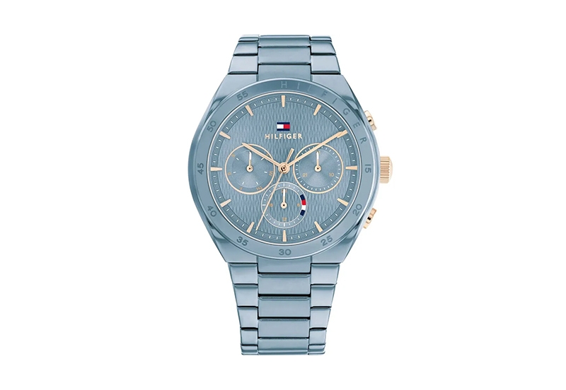 Horlogebandje voor Tommy Hilfiger horloge TH1782576