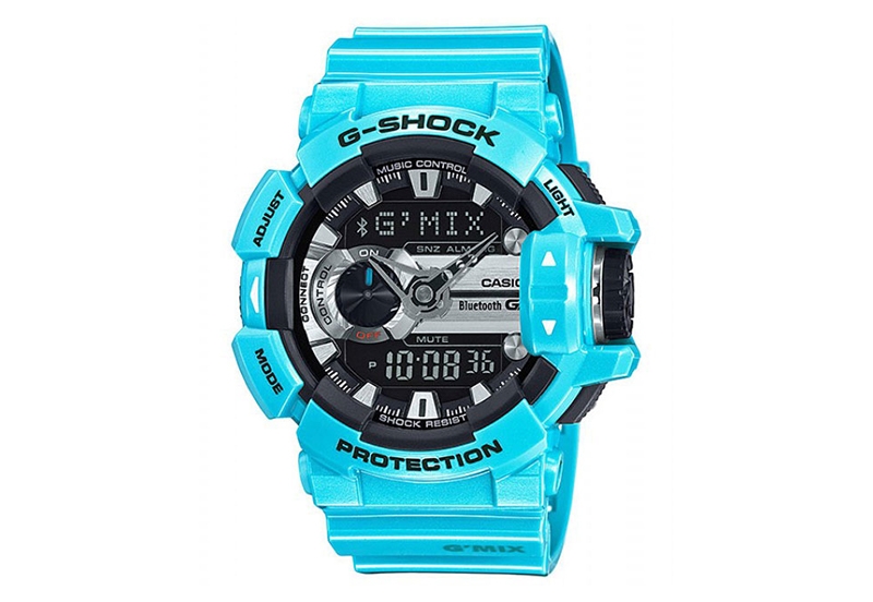 Casio horlogeband GBA-400-2C