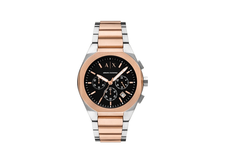 Armani Exchange horlogeband AX4181
