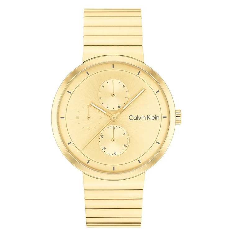 Calvin Klein horlogeband 25100030 Create