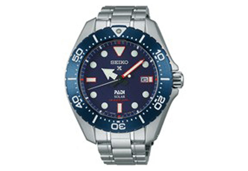 Originele horlogeband voor Seiko SBDJ015