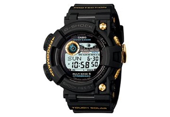 Casio horlogeband GWF-1000G-1