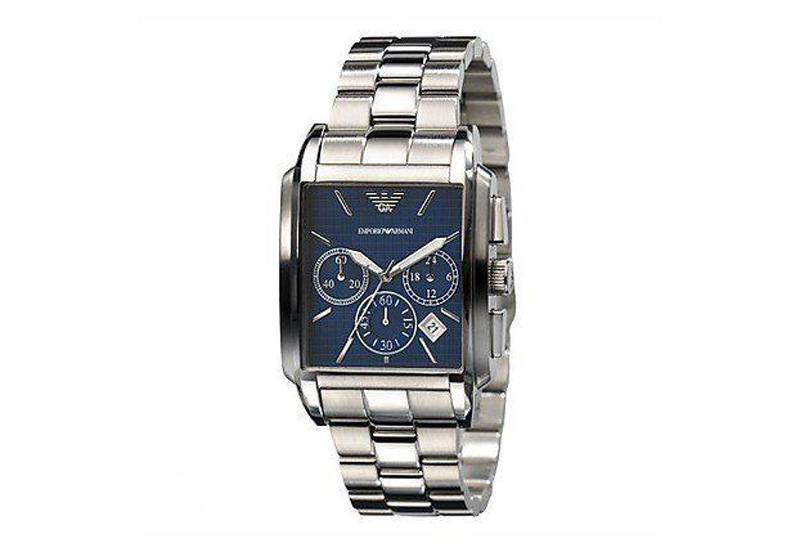 Armani horlogeband AR0480