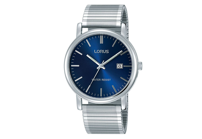 Lorus horlogeband RG841CX8