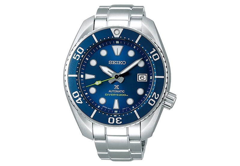 Originele horlogeband voor Seiko SBDC113
