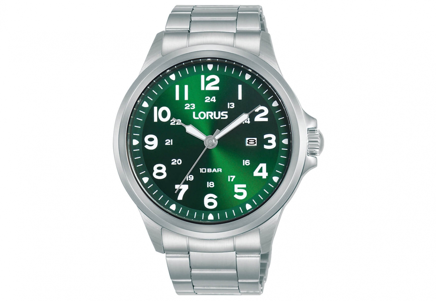 Lorus horlogeband RH995NX9