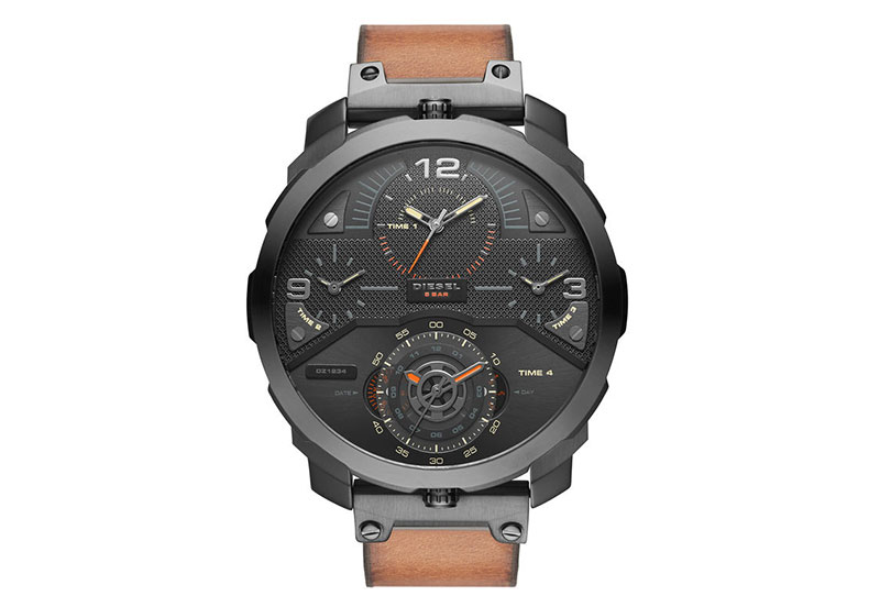 Diesel horlogeband DZ7359