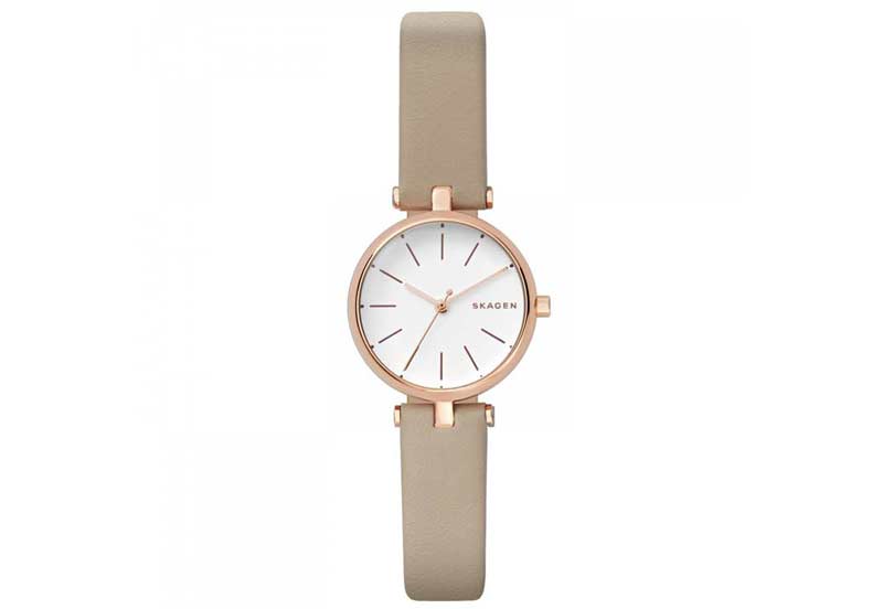 Skagen horlogeband SKW2643 Signatur
