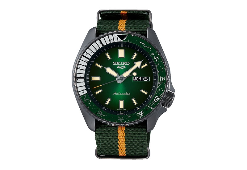 Originele horlogeband voor Seiko SRPF73K1