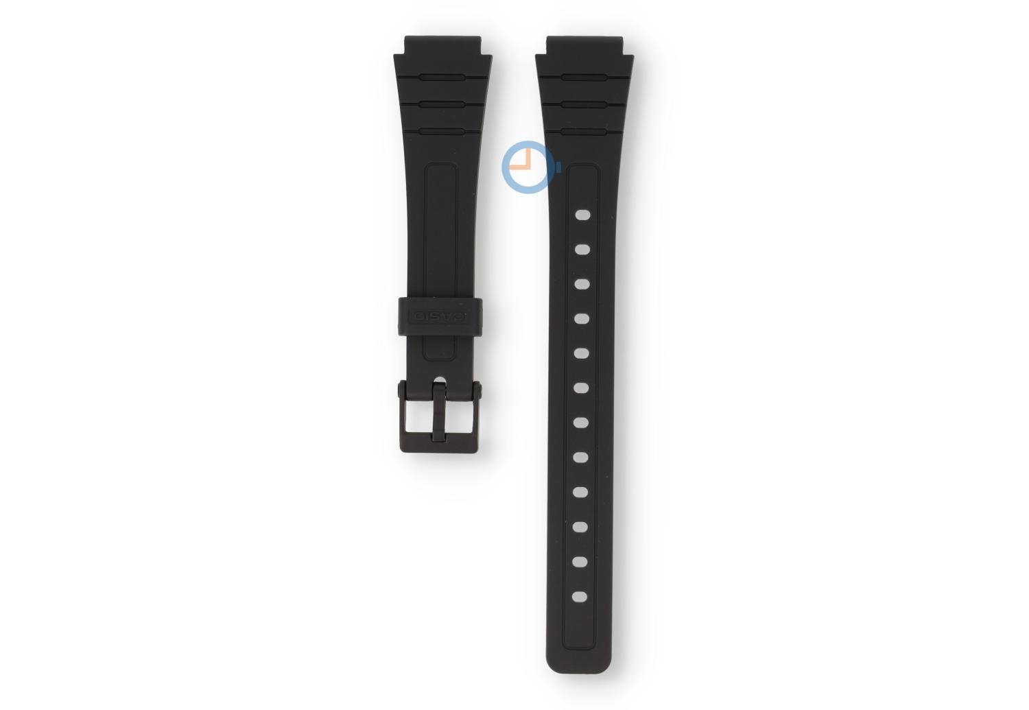 Casio Collection horlogeband - AW-48H-1BVEG