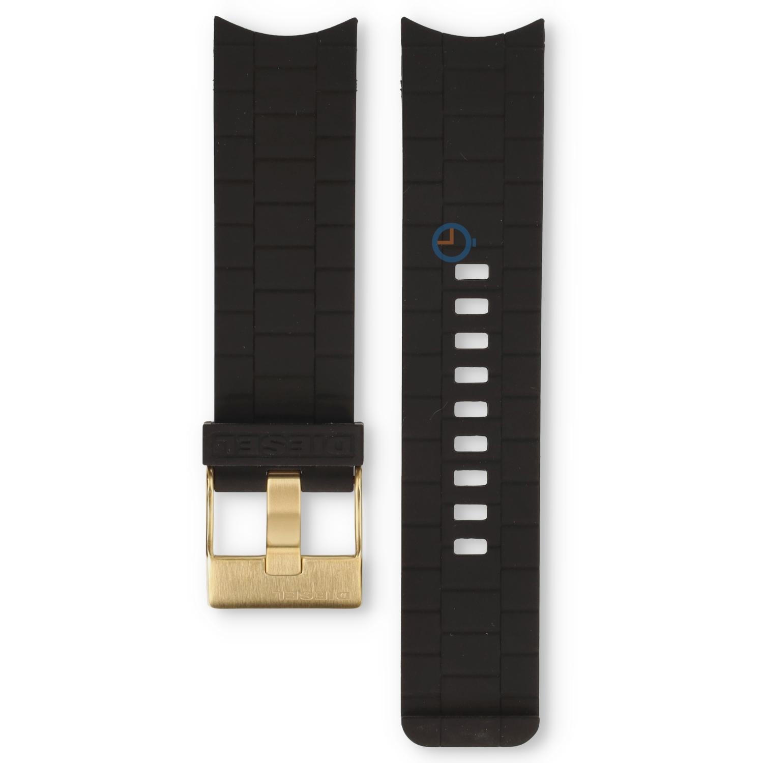 Diesel Double Down DZ1972 horlogeband