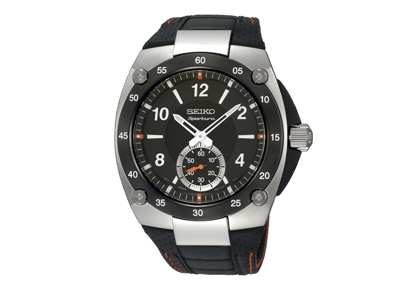 Originele horlogeband voor Seiko SRK023P2