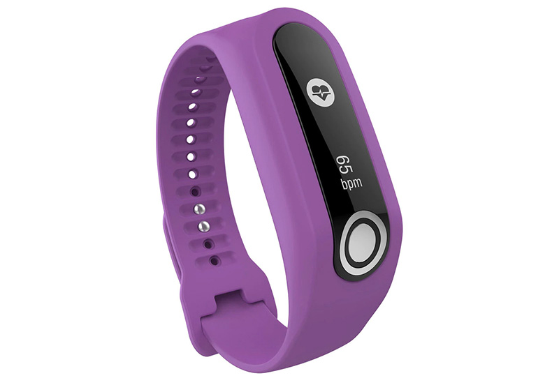 TomTom Touch horlogeband paars