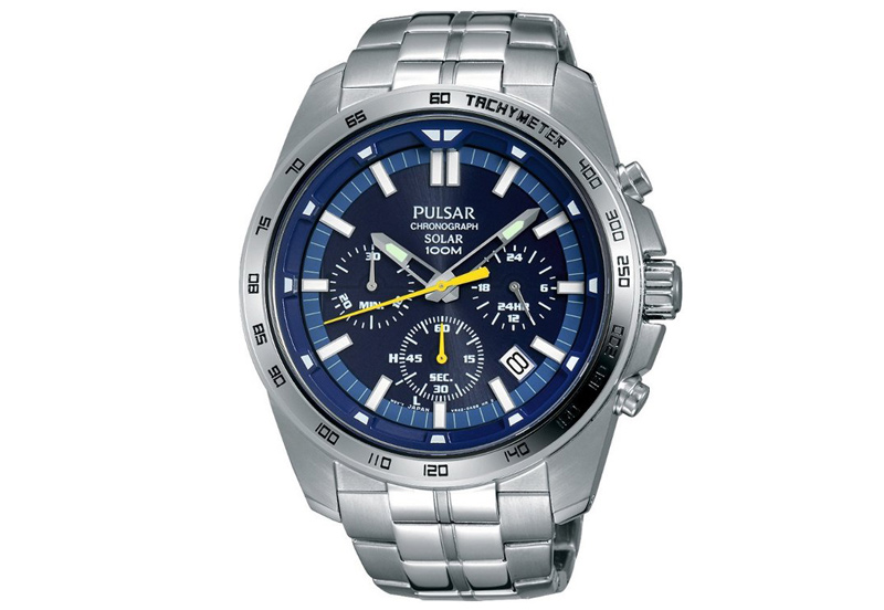 Pulsar horlogeband PZ5001X1