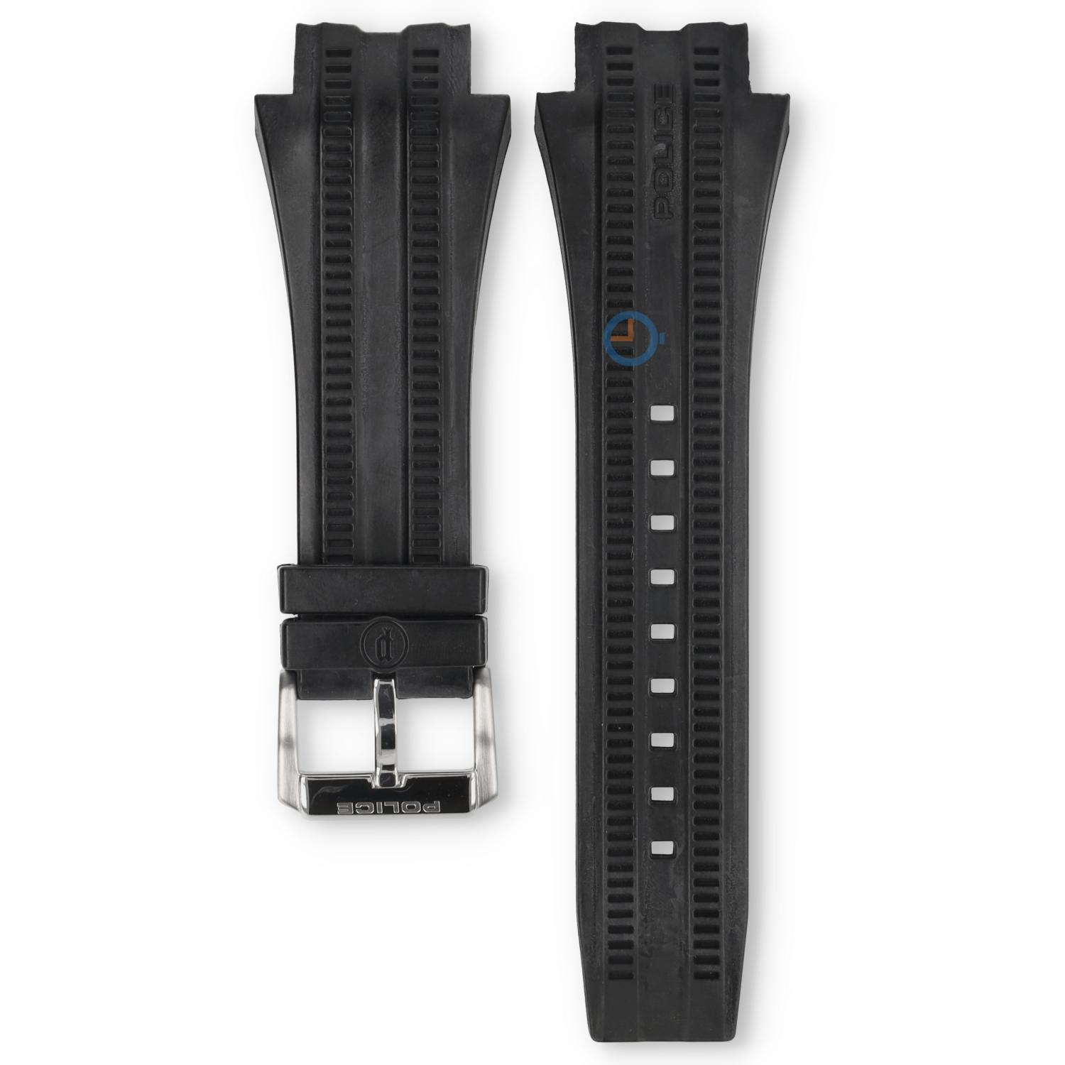 Police horlogeband P12154JS-01