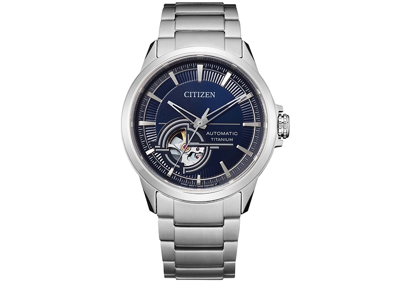 Citizen Super Titanium NH9120-88L horlogeband