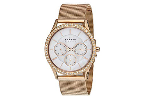 Skagen horlogeband 347LRXM